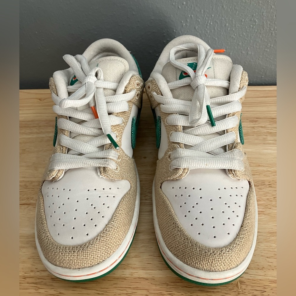 Jarritos x Nike Dunk Low SB RARE Chunky Dunks Travis Scott Sneakers Shoes - Picture 3 of 16
